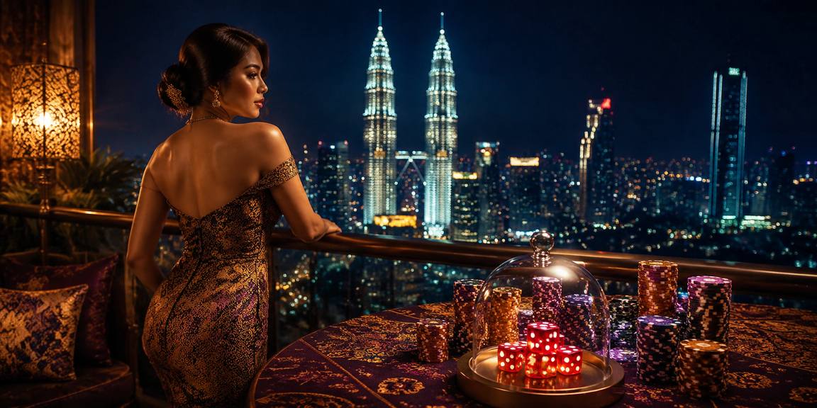 Meja Live Casino dengan Dealer Sebenar